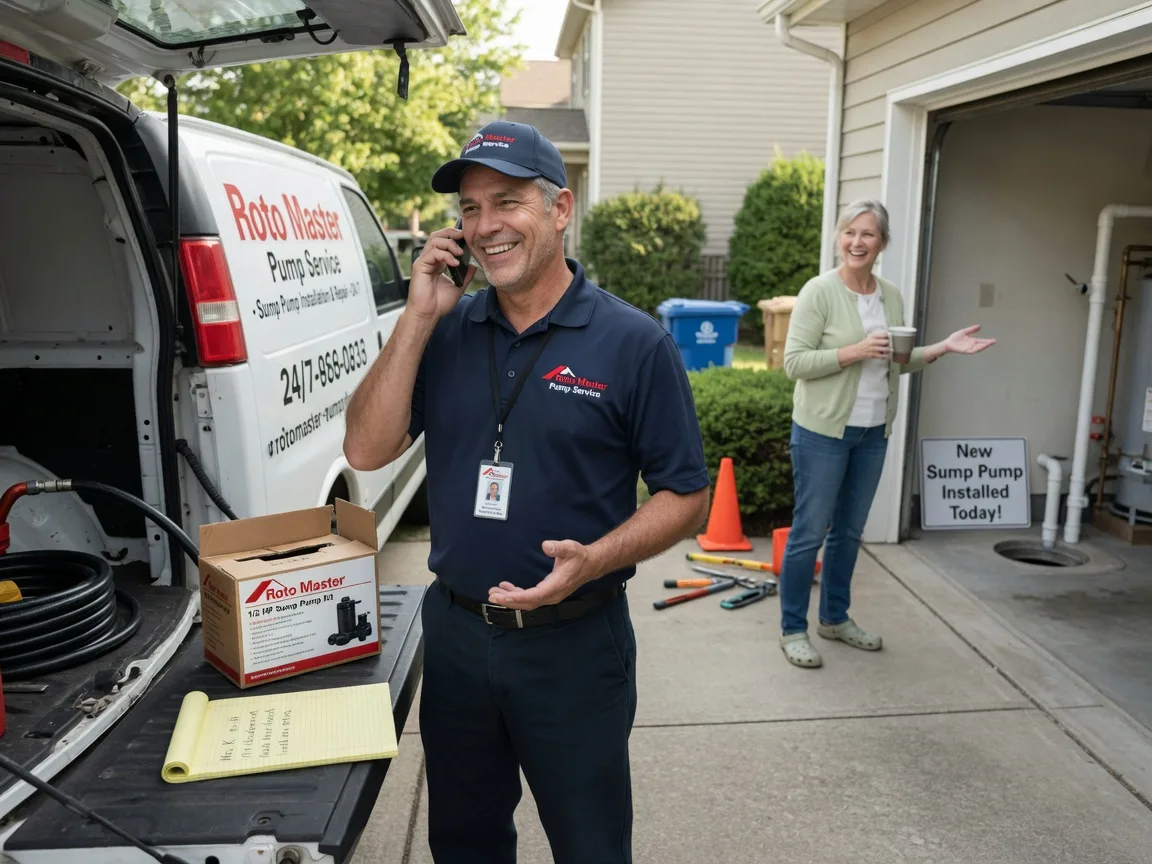 Sump Pump Installation Lane City, TX FAQs